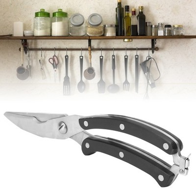 Kitchen Shears Safe Ergonomic Design Stainless Steel Multifunctional SET