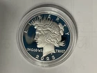2023 S Peace Silver Dollar Proof from US Mint