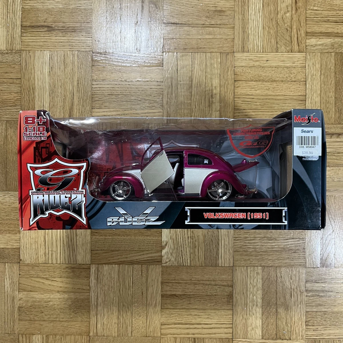 Maisto Volkswagen 1:18 Scale Diecast & Toy Vehicles for sale - eBay