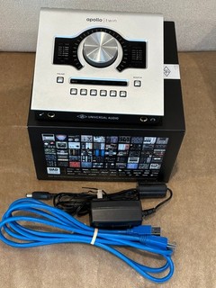Universal Audio Apollo Twin USB Duo Core Audio Interface