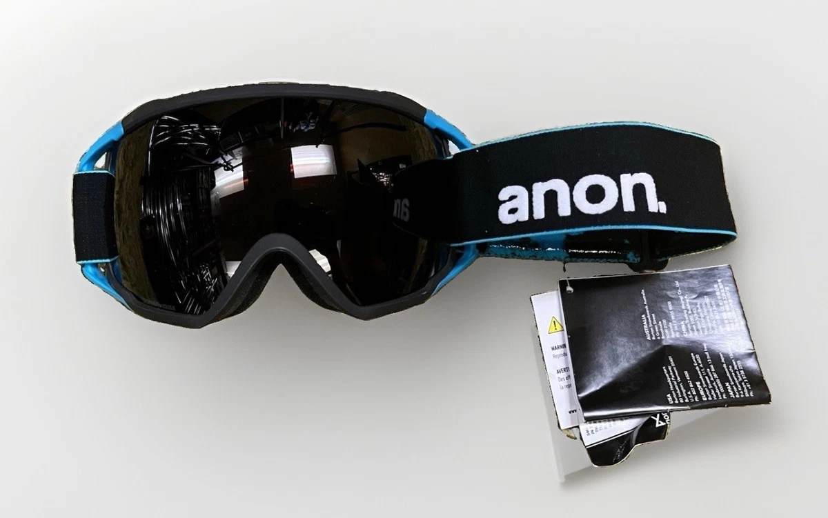 Anon Goggles for sale - eBay