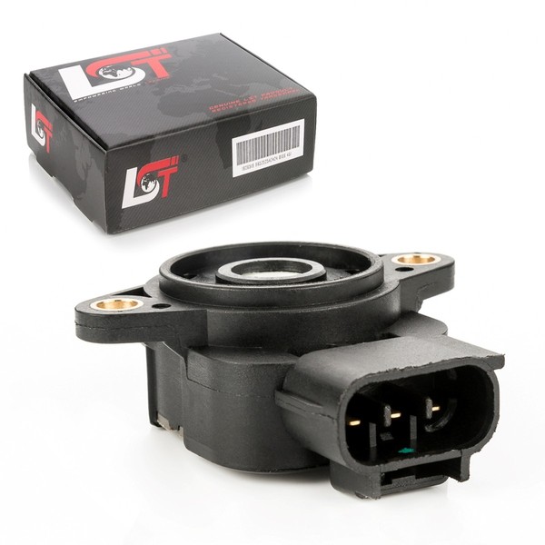 Potentiometer Drosselklappensensor Klappenstellung FüR Holden Barina MB 1.3 GL-image