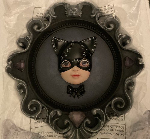 Arte de pared Sideshow Catwoman nuevo cómics de DC. Limitado a 136 de solo 200!! - Imagen 7 de 9