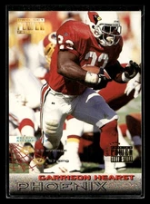 1994 Pro Set Power National Promos Garrison Hearst #NNO Phoenix Cardinals