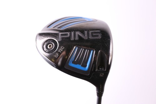 Ping G SF Tec 12* Driver Stiff Flex ALTA CB Good