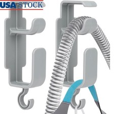 CPAP Hose Holder Triple Hook Design Organizer Easy Installation Improved Sleep