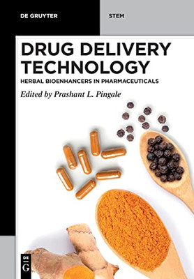 Drug Delivery Technology : Herbal Bioenhancers in Pharm -  NEW Prashant L. Pin 2
