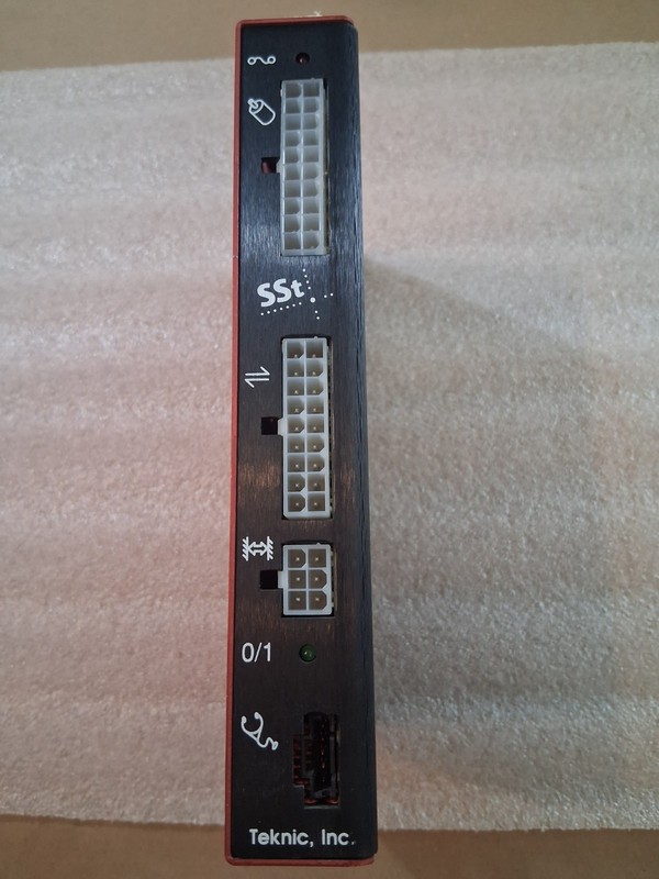 TEKNIC SST-1500-UCX Servo Drive