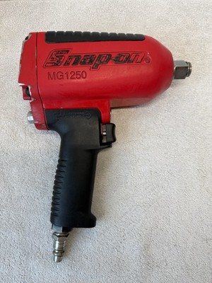 Snap On MG1250 3/4'' Drive Heavy-Duty Air Impact Wrench