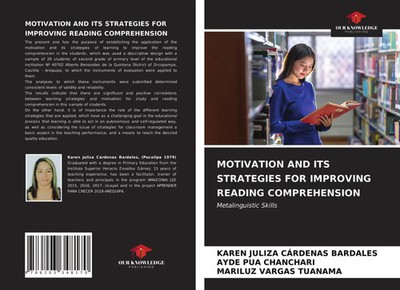 MOTIVATION AND ITS STRATEGIES FOR IMPROVING READING COMPREHENSION Taschenbuch