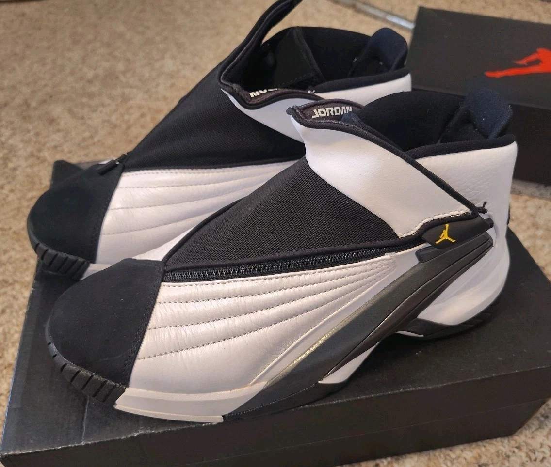 Las mejores ofertas en Jordan Jumpman Swift White Black | eBay