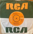 DAVID BOWIE - DRIVE-IN SATURDAY ORIGINAL UK 7” RCA SINGLE NEAR MINT CONDITION