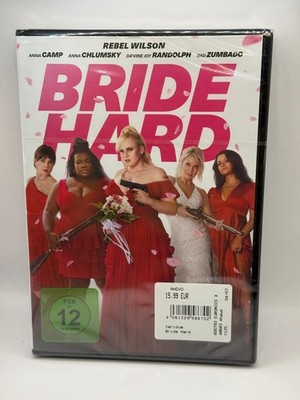 Bride Hard DVD FSK12