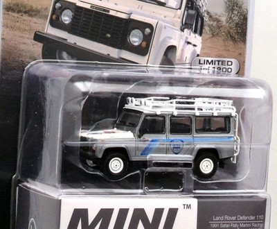 MINI GT ランドローバーディフェンダー110 チェイス MINI GT Land Rover Defender 110 Chase | eBay