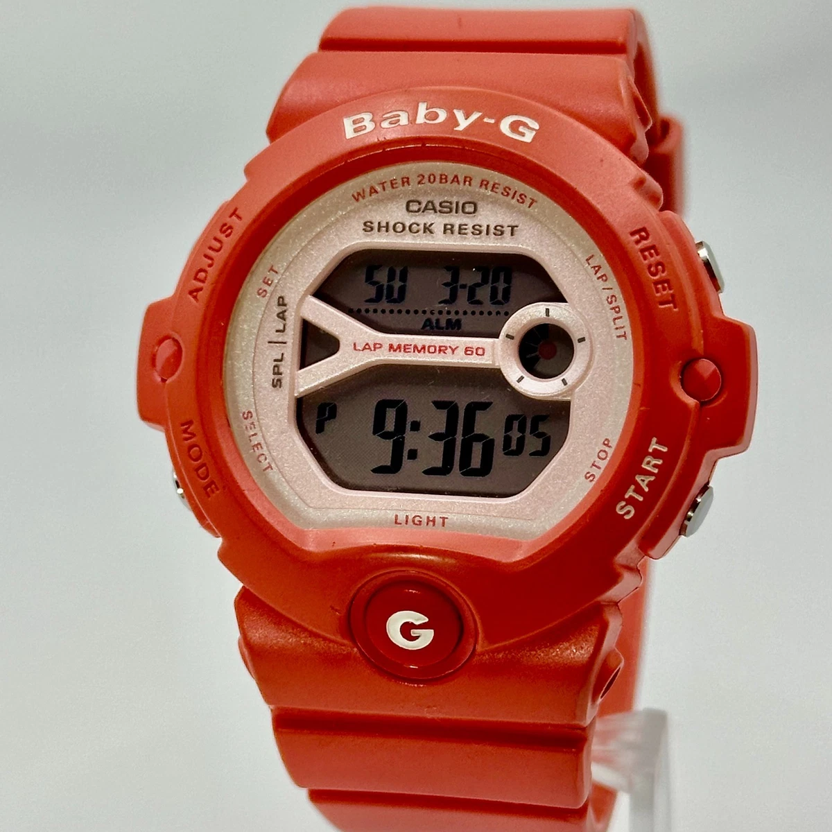 Casio Baby-G G-SHOCK Wristwatches for sale | eBay