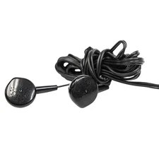 Maxell 199846 Eb95m Stereo Bud W/in-line Mic Perp 6 Cord In-ear Stereo Earbud