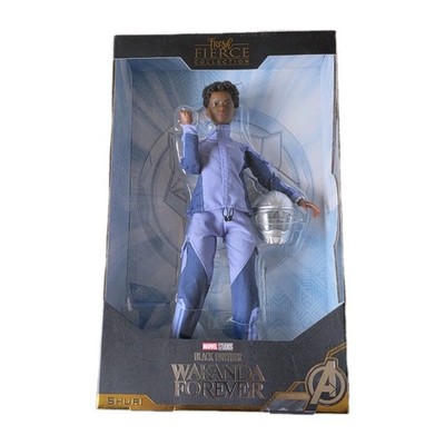 Marvel Black Panther Wakanda Forever Shuri Doll 13'' NIB