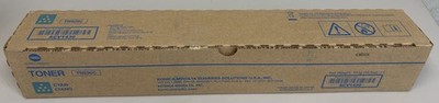 Genuine Konica Minolta TN626 Cyan Toner TN626C ACV1430 OEM BH 550i 650i