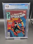 AMAZING SPIDER-MAN 252 FACSIMILE  CGC 9.8