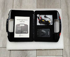 Roscoe Medical TENS 3000 2-Channel Handheld TENS Unit Kit w/ Case Leads