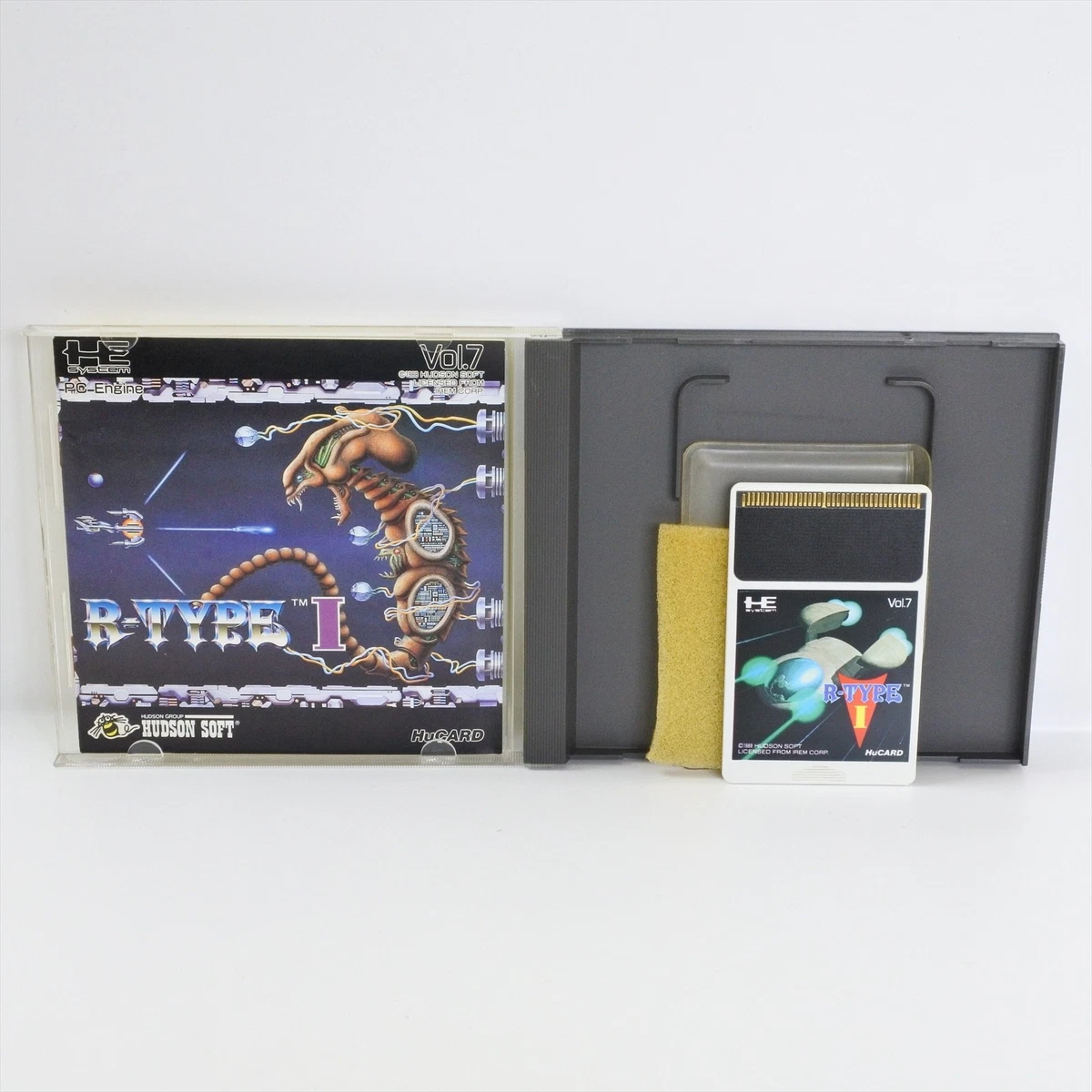 NINJA RYUKENDEN NEC PCENGINE (PCE) HUCARD NTSC-JAPAN (COMPLETE - GOOD CONDITION OVERALL) on Nec - Trader Games