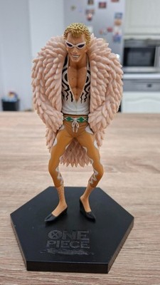 Banpresto One Piece Figur - Don Quichotte de Flamingo
