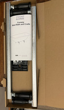 Cooke & Lewis Conway Steel Bath Adjustable Leg Set New/Unused Support Bracket
