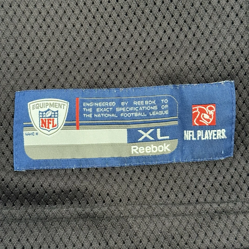 Camiseta de colección Reebok New Orleans Saints Mark Ingram #28 NFL On-Field negra Foto 3 de 4