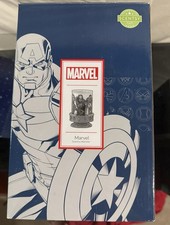 Scentsy Marvel Avengers Wall Plug-In Electric Wax Warmer Gray Matte Adults