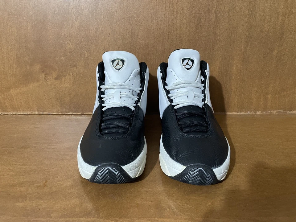 Talla 10 - Jordan Jumpman Vindicate Vin Baker 1999 Foto 3 de 4