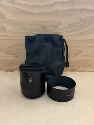 Hasselblad XCD 75mm f3.4 P Lens