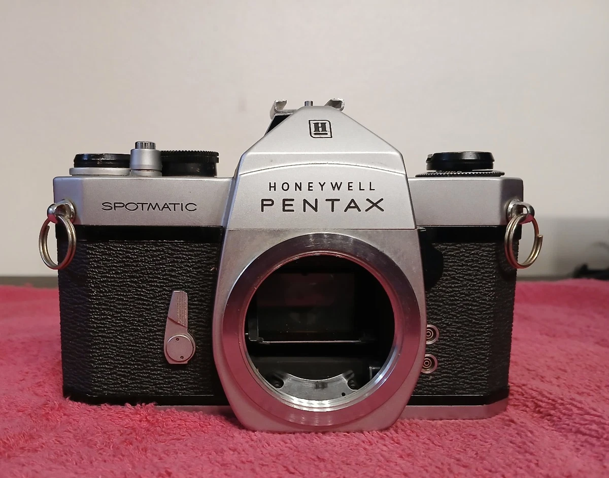 Preços baixos em Asahi Pentax Pentax Spotmatic Sp câmeras de filme
