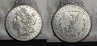 1884 S Morgan Silver Dollar $1 Better Date!!