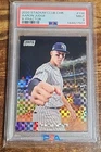 2020 Topps Stadium Club Aaron Judge Xfractor PSA 9 Refractor Chrome