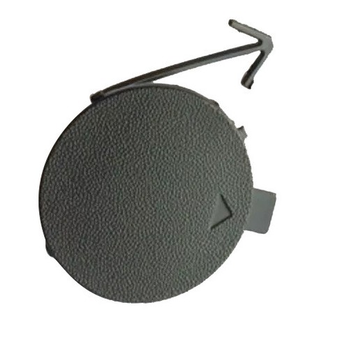 Rear Bumper Tow Hook Cover Trailer Hitch Cap Lid For Hyundai Tucson 2010-2015 - Picture 2 of 4