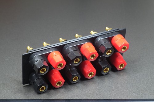 Kenwood model 600 speaker terminal upgrade kit - Picture 7 of 16