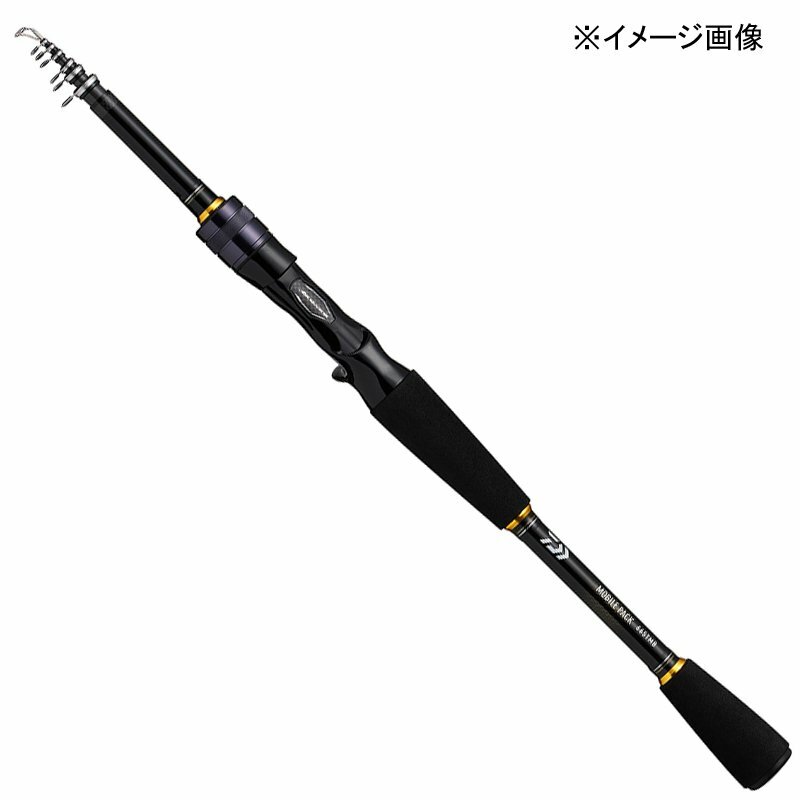 daiwa 5 piece rod reel Long throwing Megathis 5-53 Ento/ N (Spinning Piece) This Executive Pack comes with a multi piece rod in both 56” and 63” with a 2000 Daiwa Sweetfire reel Daiwa Ultra Light Mini Spin