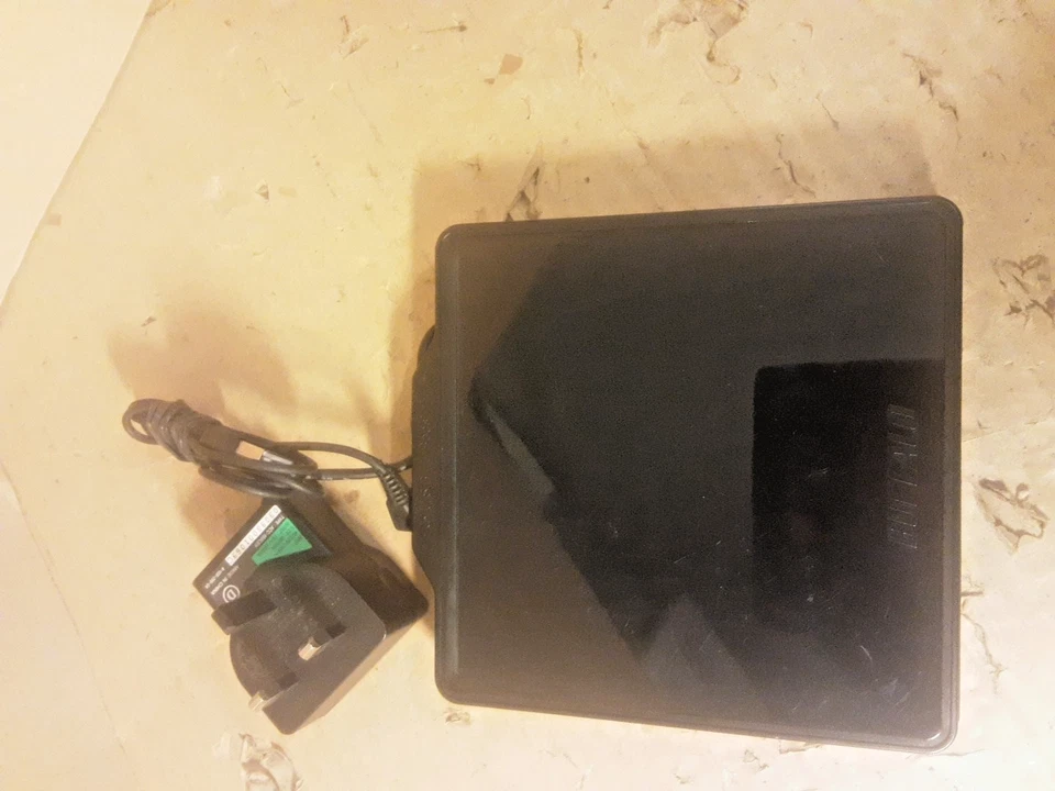 Buffalo portable DVD DVSM-DVSM-PC58U2V - Image 2 of 4