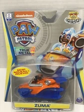 ZUMA Paw Patrol Mighty Pups Charged Up TRUE METAL Vehicle 2019 Variant