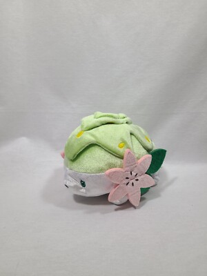 TOMY Pokemon 20th Anniversary Shaymin 8