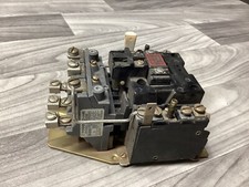 Allen Bradley 709-BOD Starter 709-B0D Ser. K 125E141PR6 CO