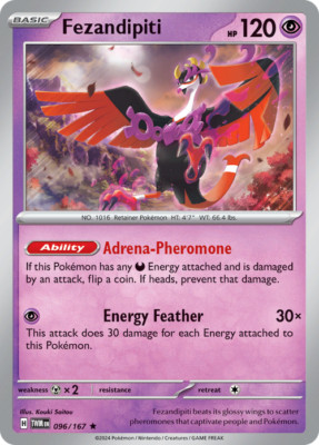 Pokemon S&V Twilight Masquerade Reverse Holo to Ultra Rare 1-226 you pick