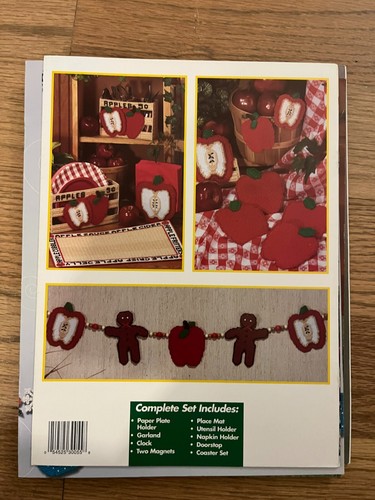 PICK YOUR PATTERN - HOUSE OF WHITE BIRCHES PLASTIC CANVAS LEAFLETS - 10/14/2023 - Picture 17 of 27