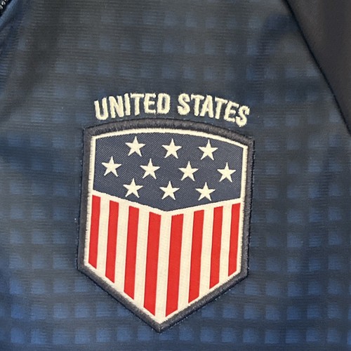 Panna*United States National Soccer Team* Full Zip Jacket*Youth Large*NICE SHAPE - Picture 4 of 11