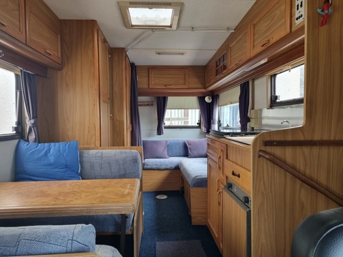 MERCEDES 311 AUTOTRAIL CHEYENNE 5 BERTH - Picture 3 of 8