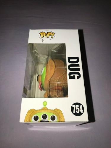 Funko POP DUG FLOCKED #754 ALIEN REMIX TARGET EXCLUSIVE **NEW** - Picture 4 of 7