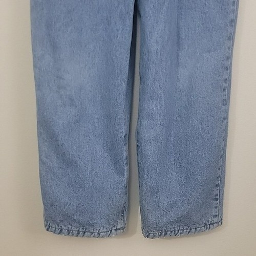 Gap Blue Overalls w/Fleece Lining Children's L - Picture 3 of 13