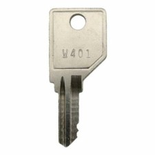 Wesko W337 Office Furniture Key