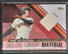 2024 Topps Series 2 - Mike Yastrzemski #MLM2-MY for sale | eBay