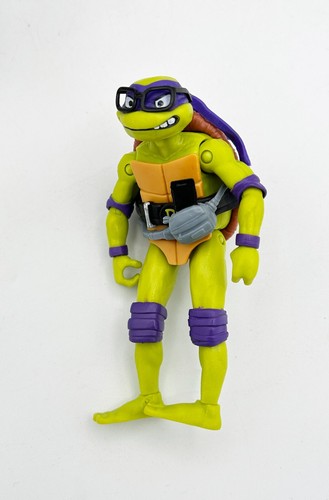 3X Teenage Mutant Ninja Turtles: Mutant Mayhem Donatello Michelangelo Bebop LOT - Picture 2 of 3